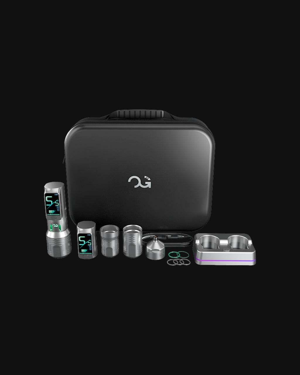 OG Produce FURY II – Advanced Wireless Tattoo Pen
