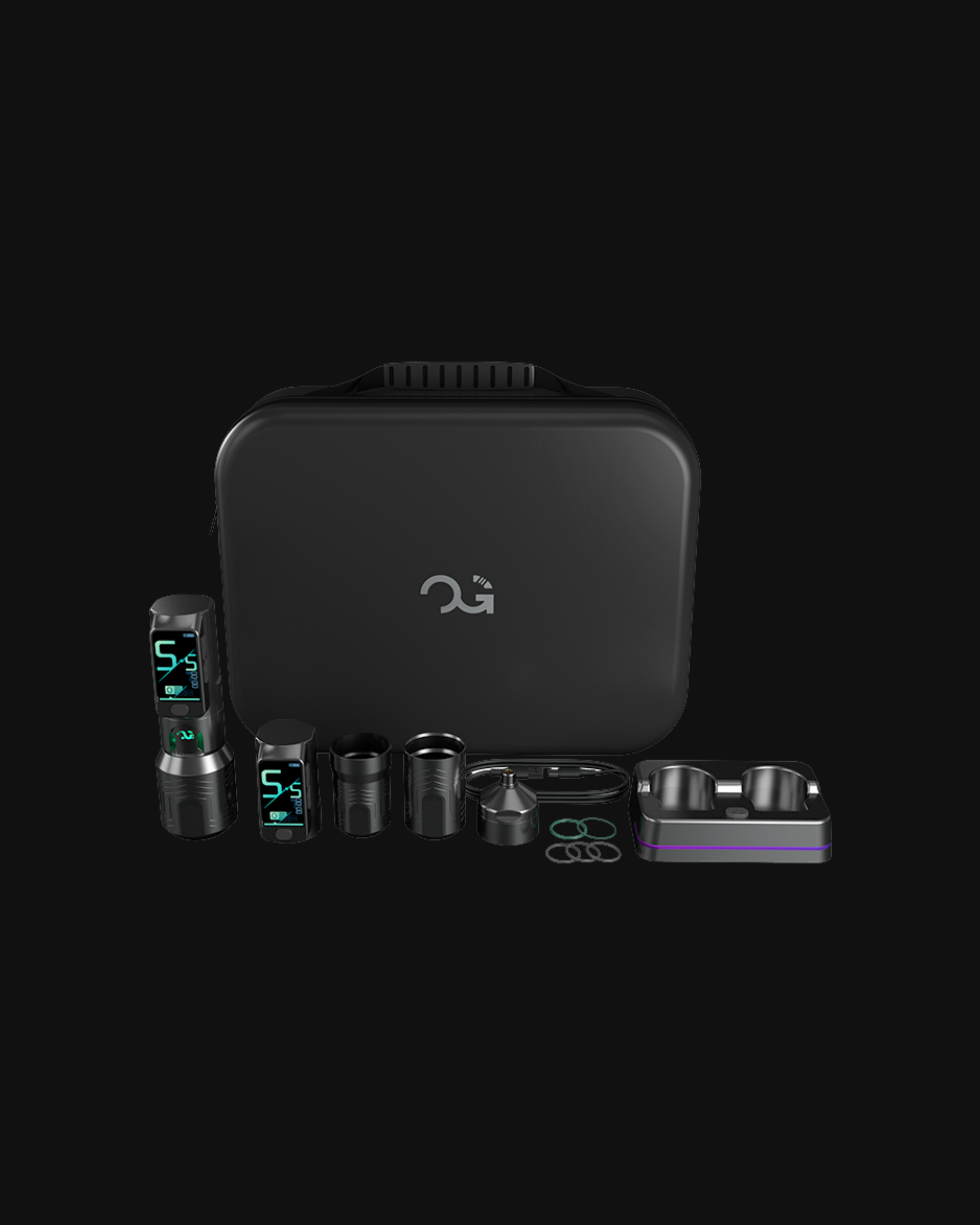 OG Produce FURY II – Advanced Wireless Tattoo Pen