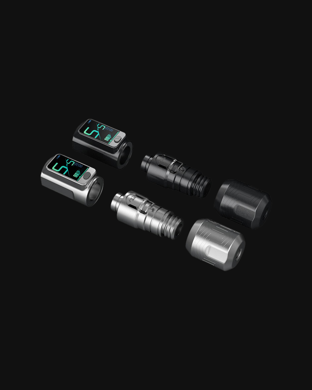 OG Produce FURY II – Advanced Wireless Tattoo Pen