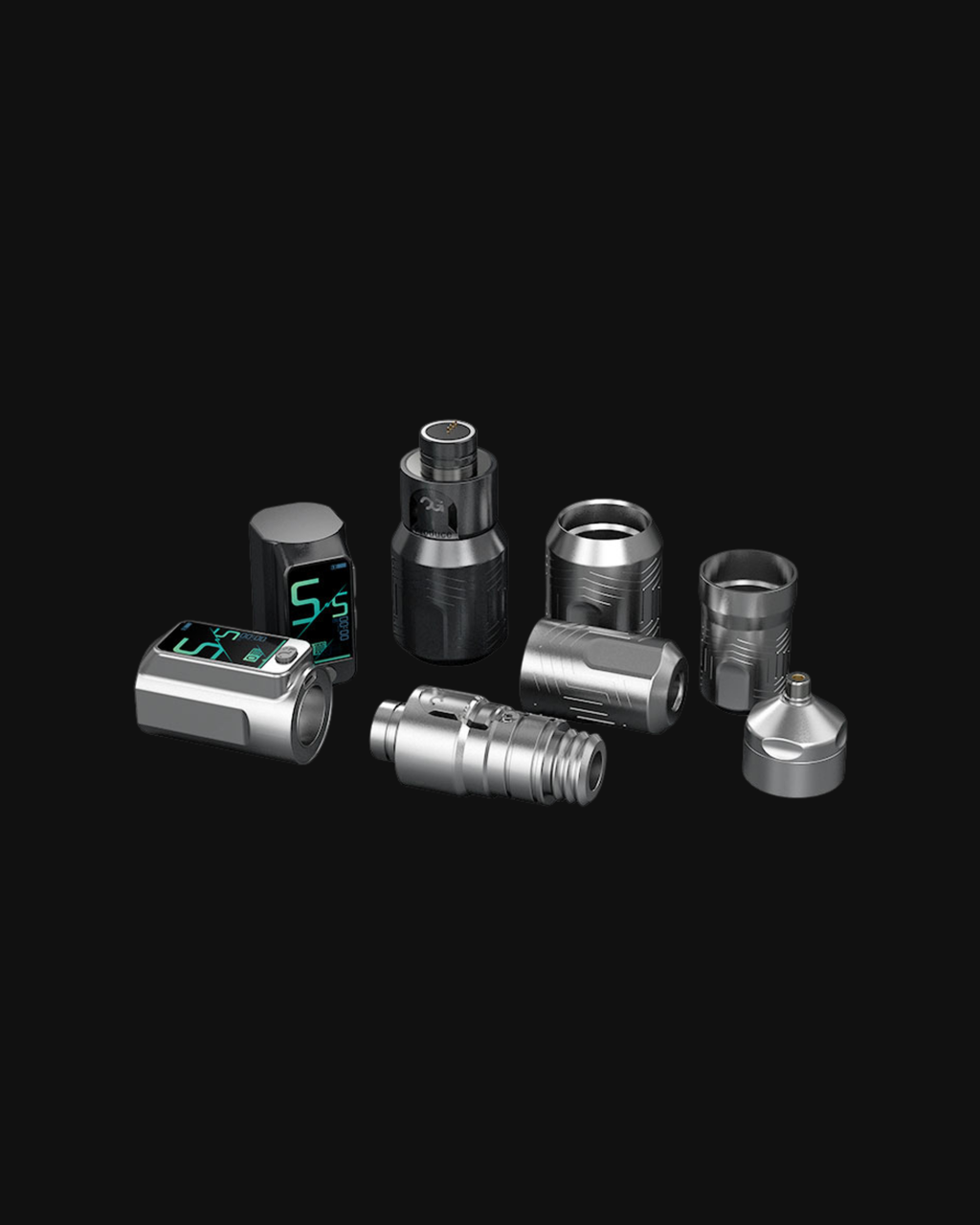 OG Produce FURY II – Advanced Wireless Tattoo Pen