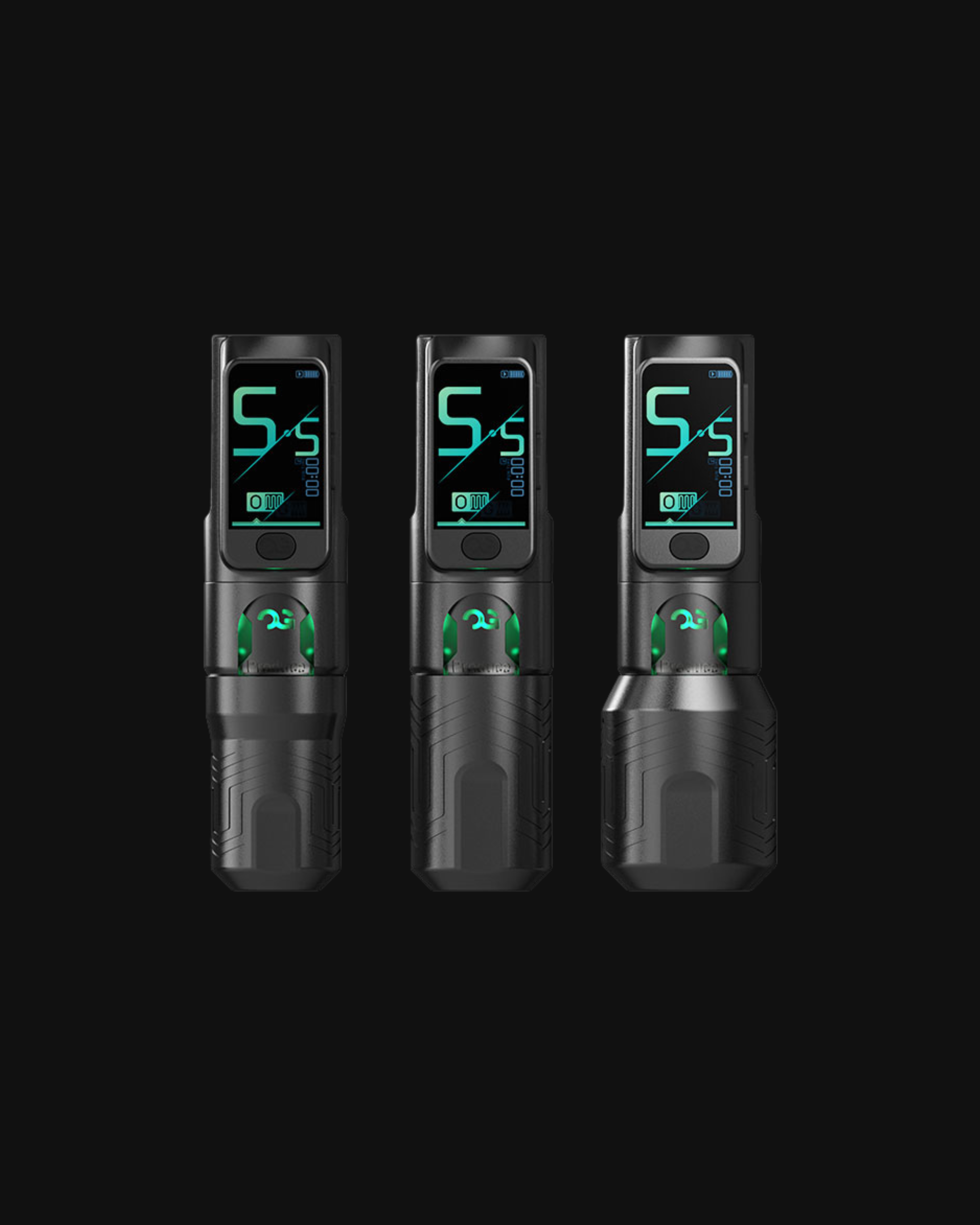 OG Produce FURY II – Advanced Wireless Tattoo Pen