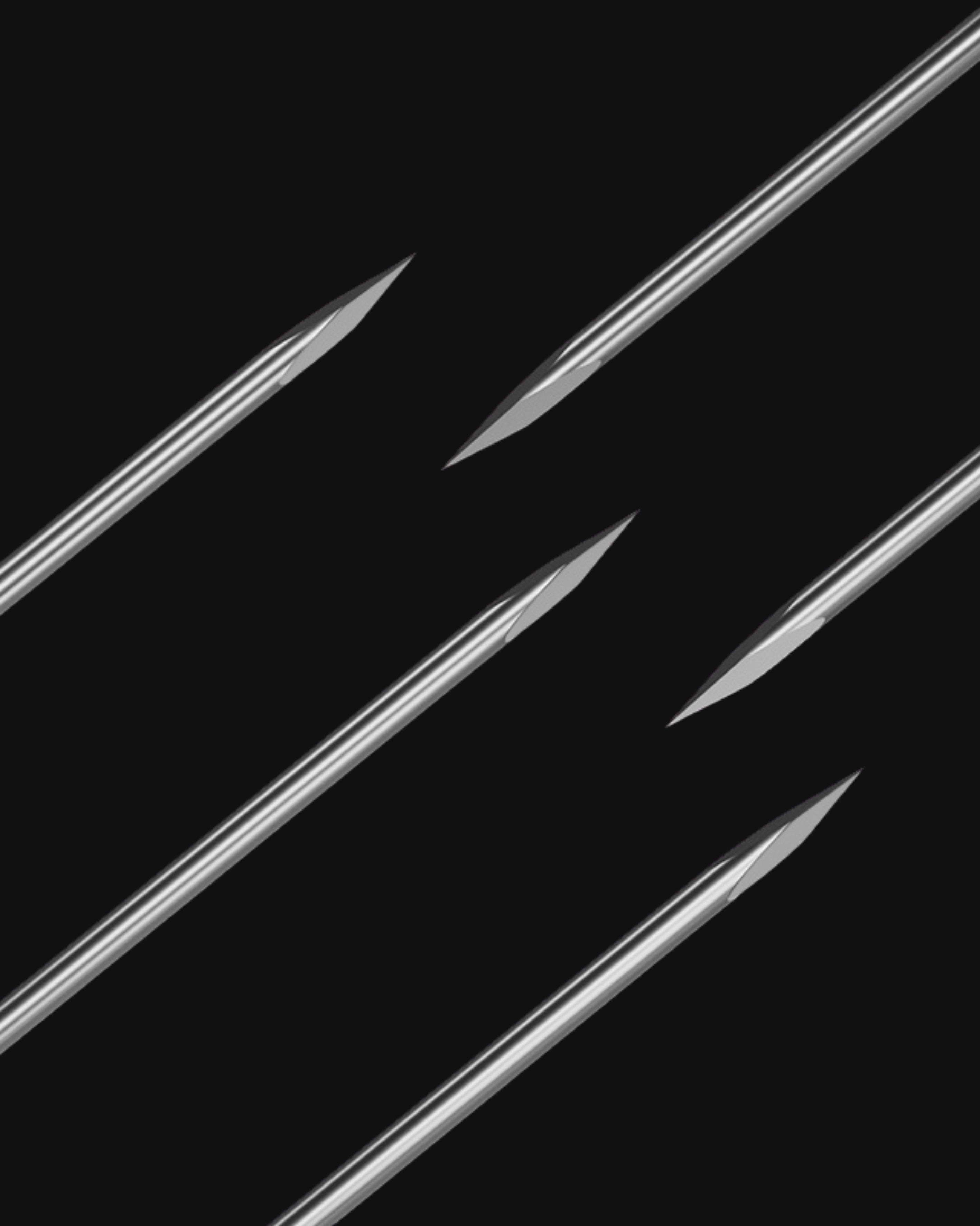 OG Produce Piercing Needles