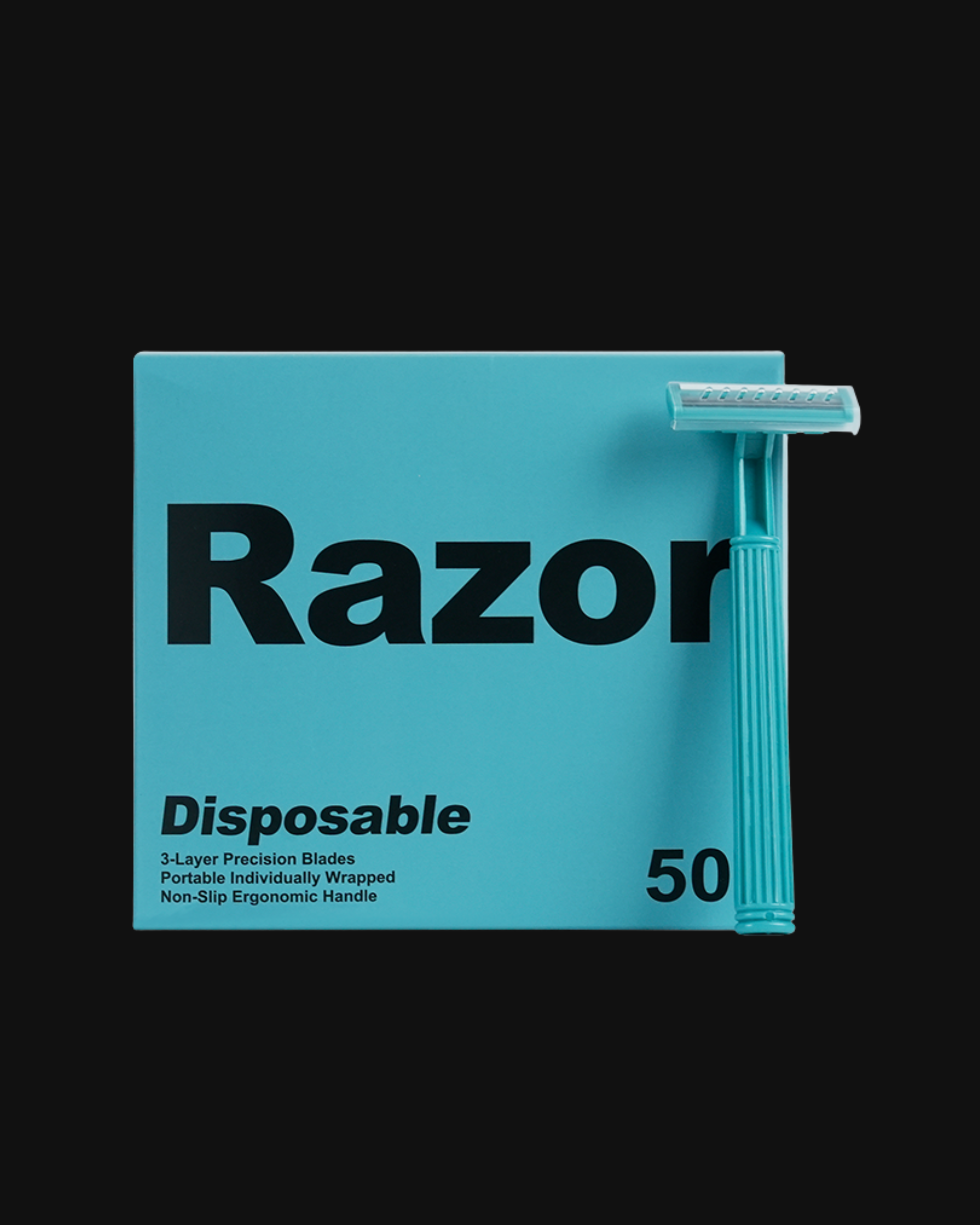 OG Produce Precision Disposable Razors